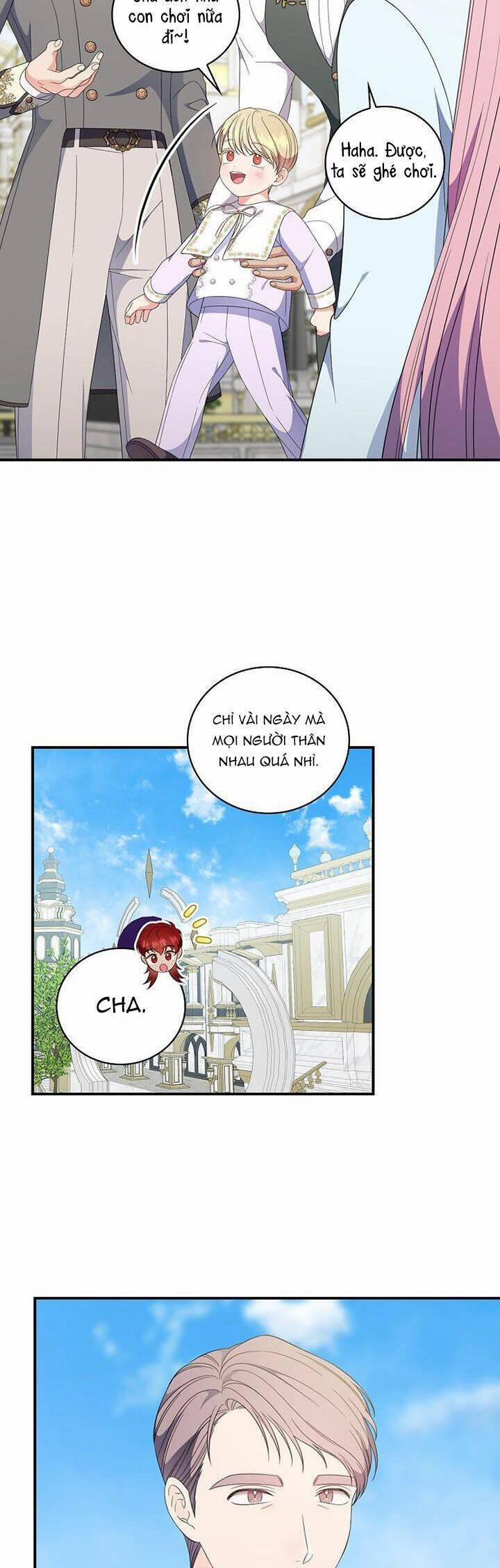 Phu Nhân Mong Manh Yếu Đuối Của Công Tước 82 trang 32