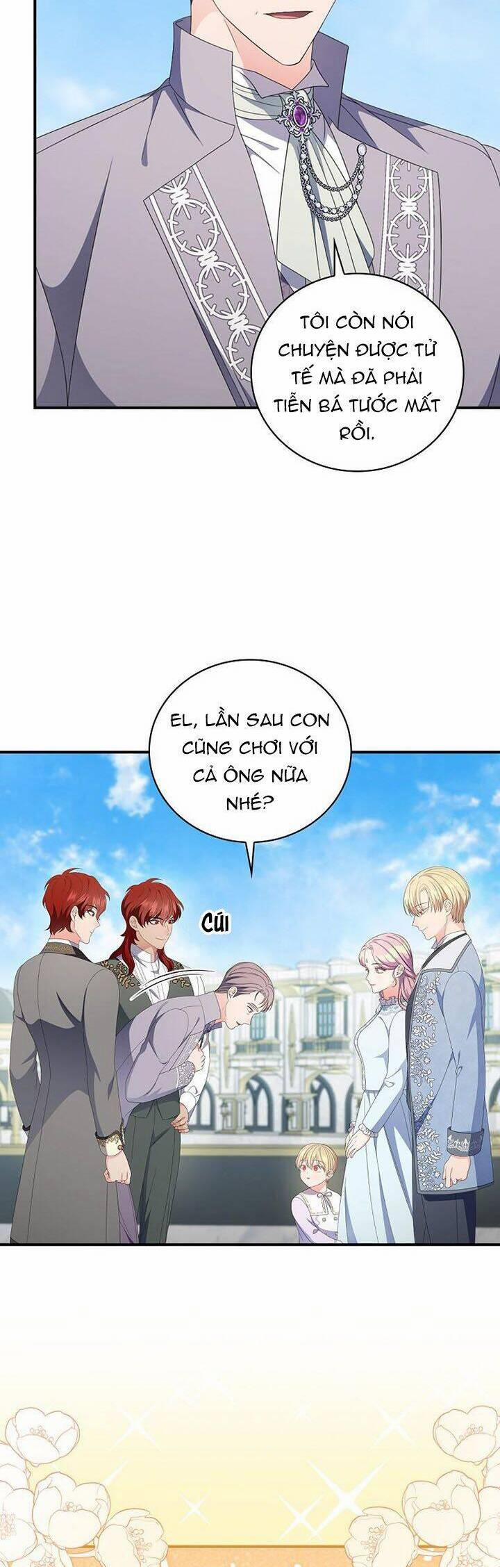 Phu Nhân Mong Manh Yếu Đuối Của Công Tước 82 trang 33