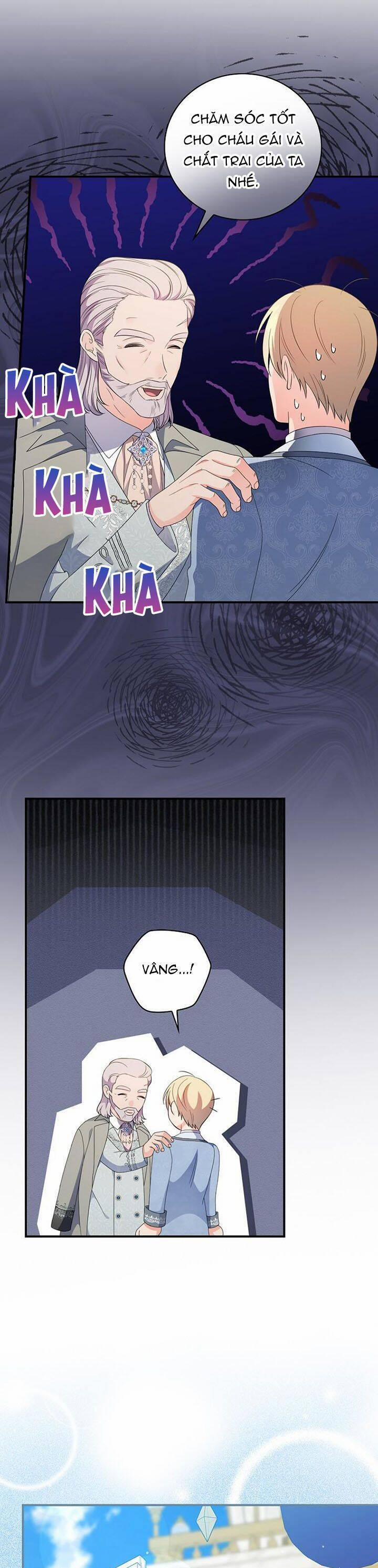 Phu Nhân Mong Manh Yếu Đuối Của Công Tước 82 trang 35