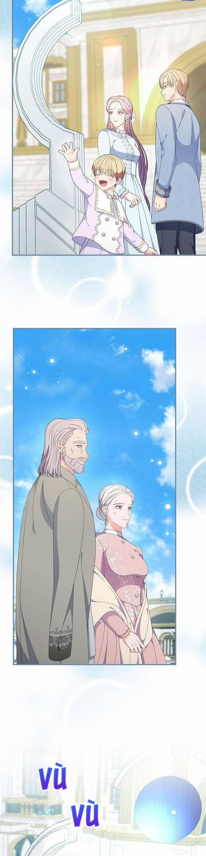 Phu Nhân Mong Manh Yếu Đuối Của Công Tước 82 trang 36