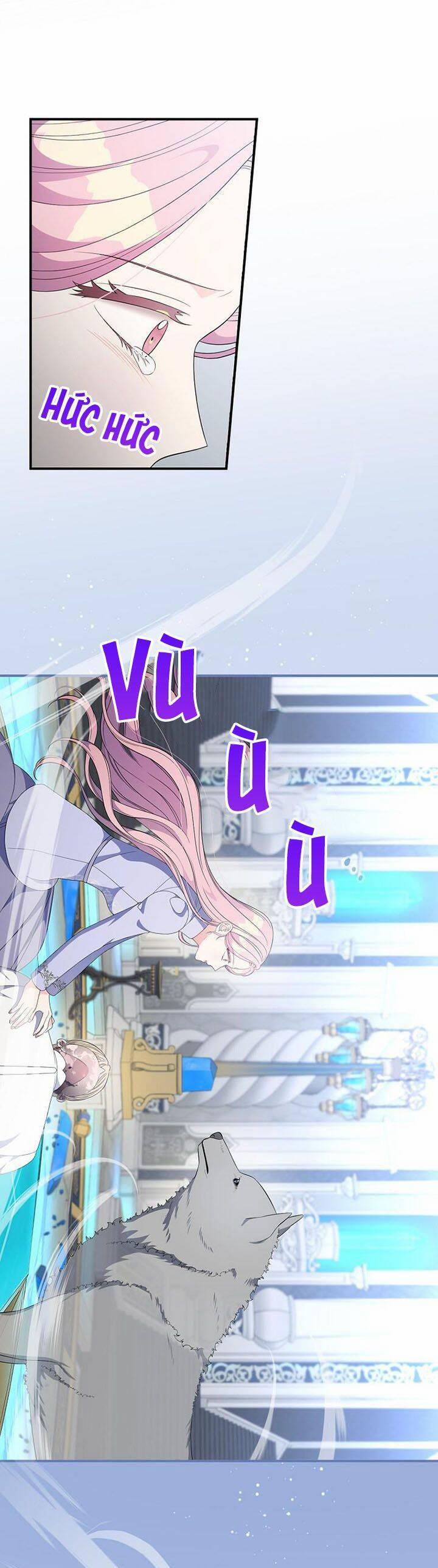 Phu Nhân Mong Manh Yếu Đuối Của Công Tước 82 trang 4