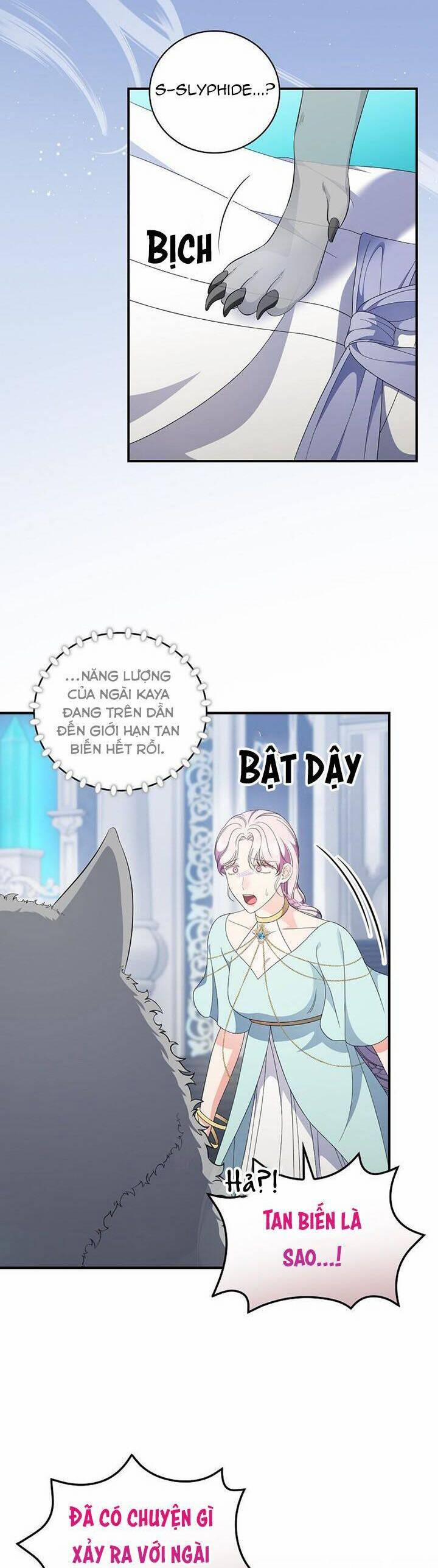 Phu Nhân Mong Manh Yếu Đuối Của Công Tước 82 trang 5