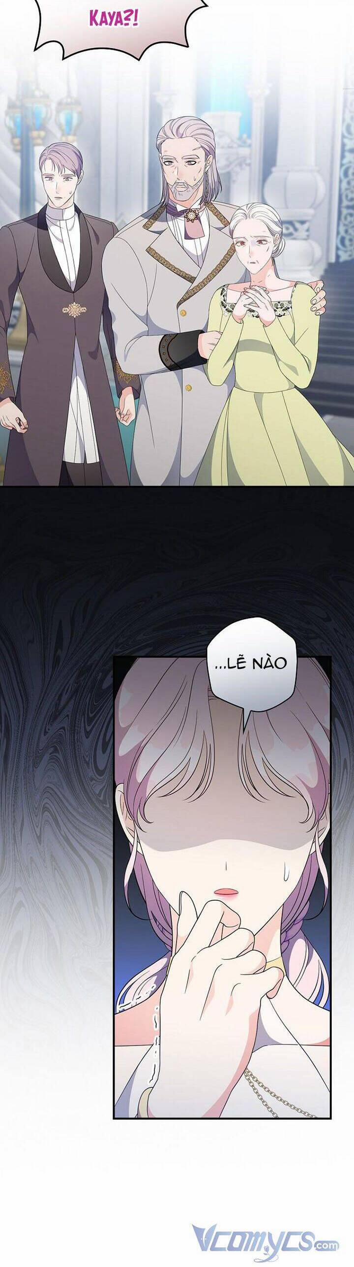 Phu Nhân Mong Manh Yếu Đuối Của Công Tước 82 trang 6