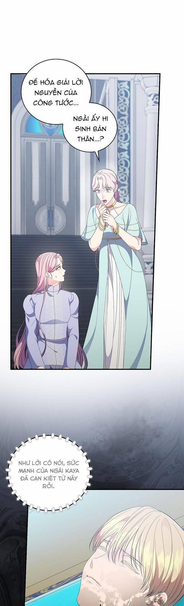 Phu Nhân Mong Manh Yếu Đuối Của Công Tước 82 trang 7