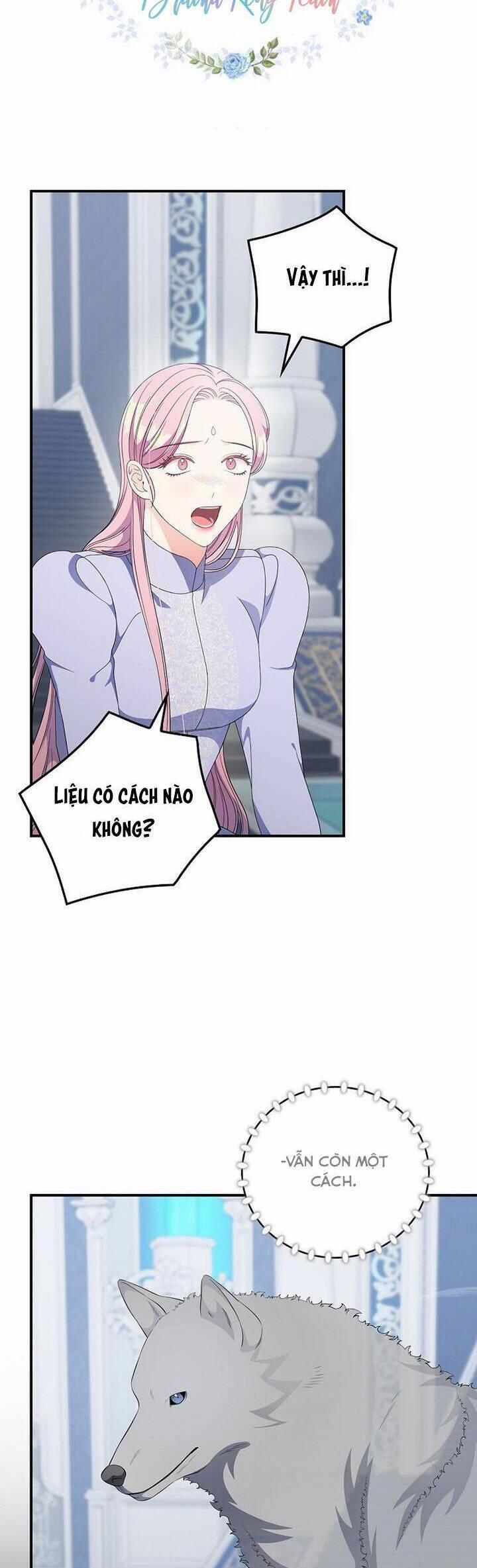 Phu Nhân Mong Manh Yếu Đuối Của Công Tước 82 trang 9