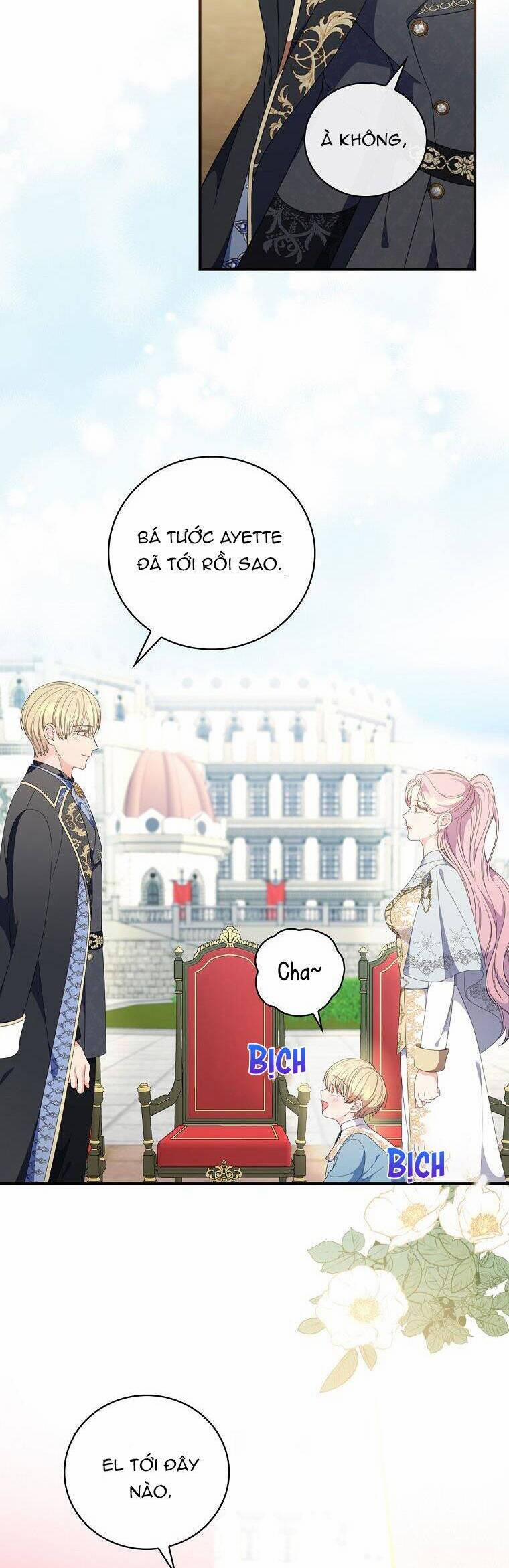 Phu Nhân Mong Manh Yếu Đuối Của Công Tước 83 trang 15