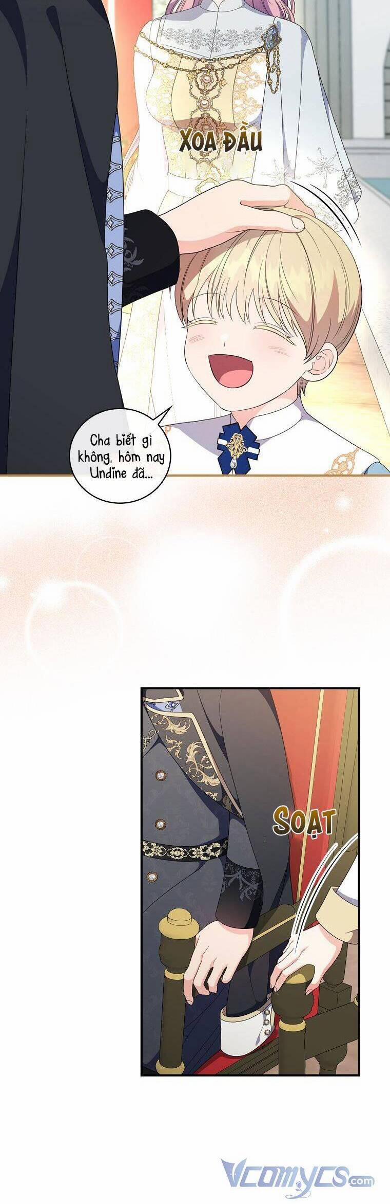 Phu Nhân Mong Manh Yếu Đuối Của Công Tước 83 trang 17