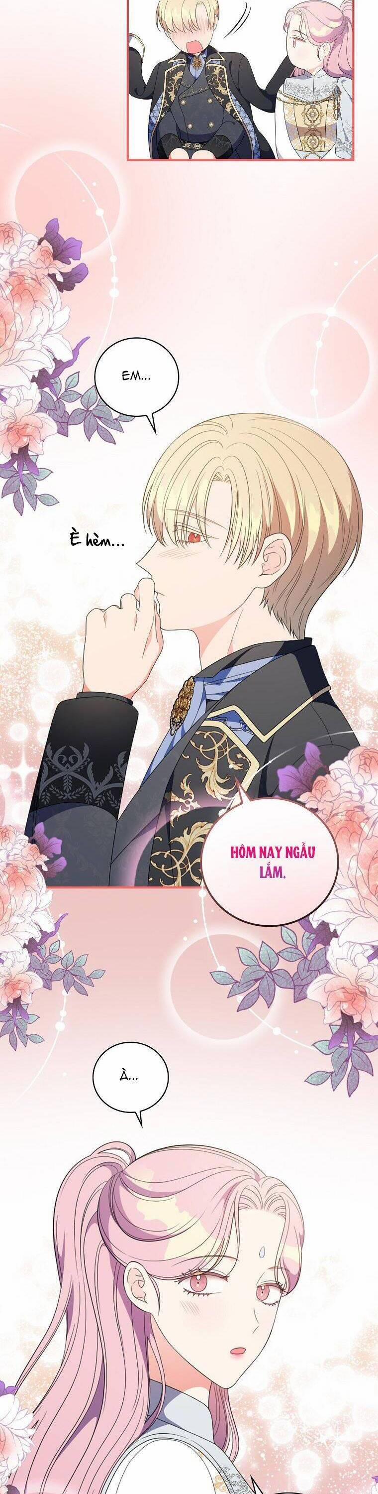 Phu Nhân Mong Manh Yếu Đuối Của Công Tước 83 trang 19