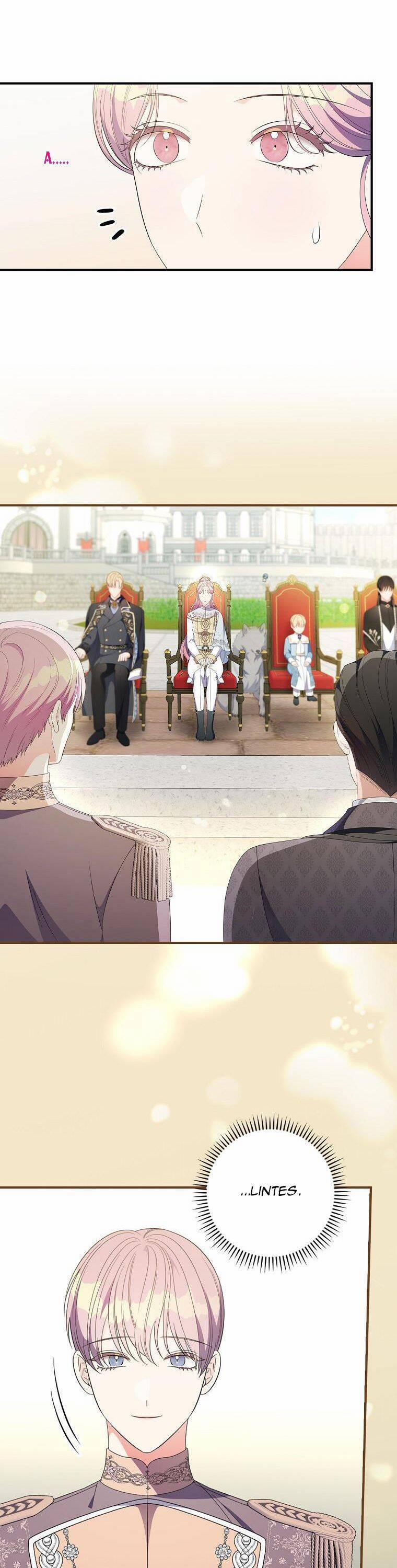 Phu Nhân Mong Manh Yếu Đuối Của Công Tước 83 trang 21