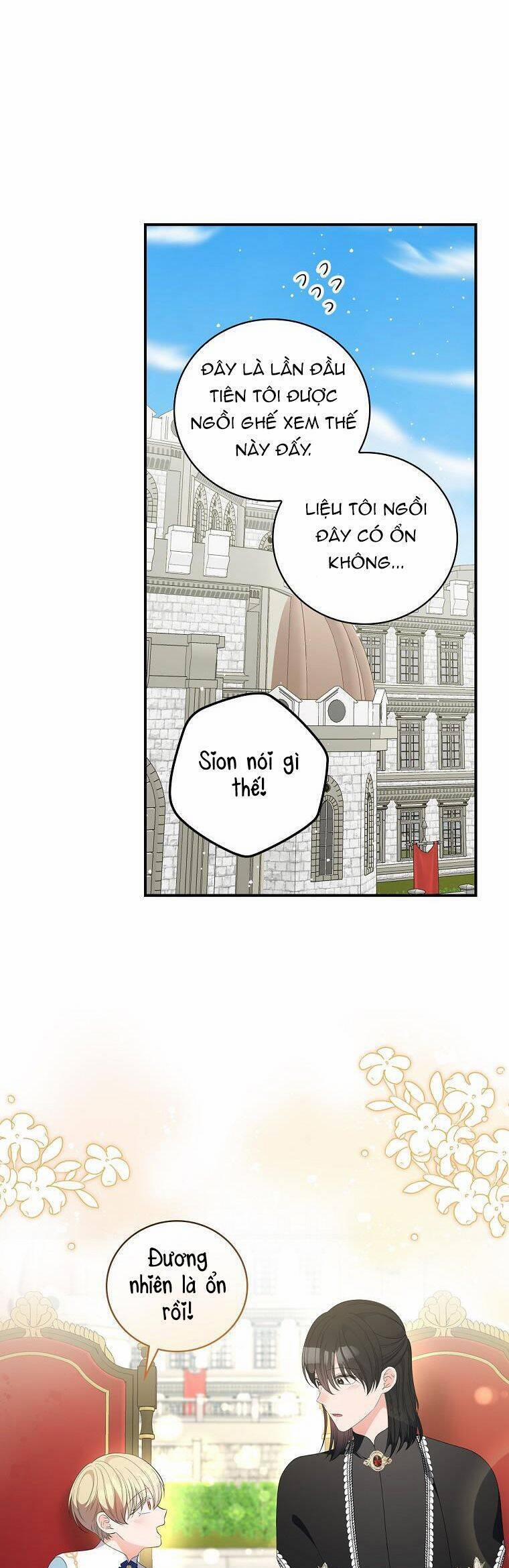 Phu Nhân Mong Manh Yếu Đuối Của Công Tước 83 trang 24