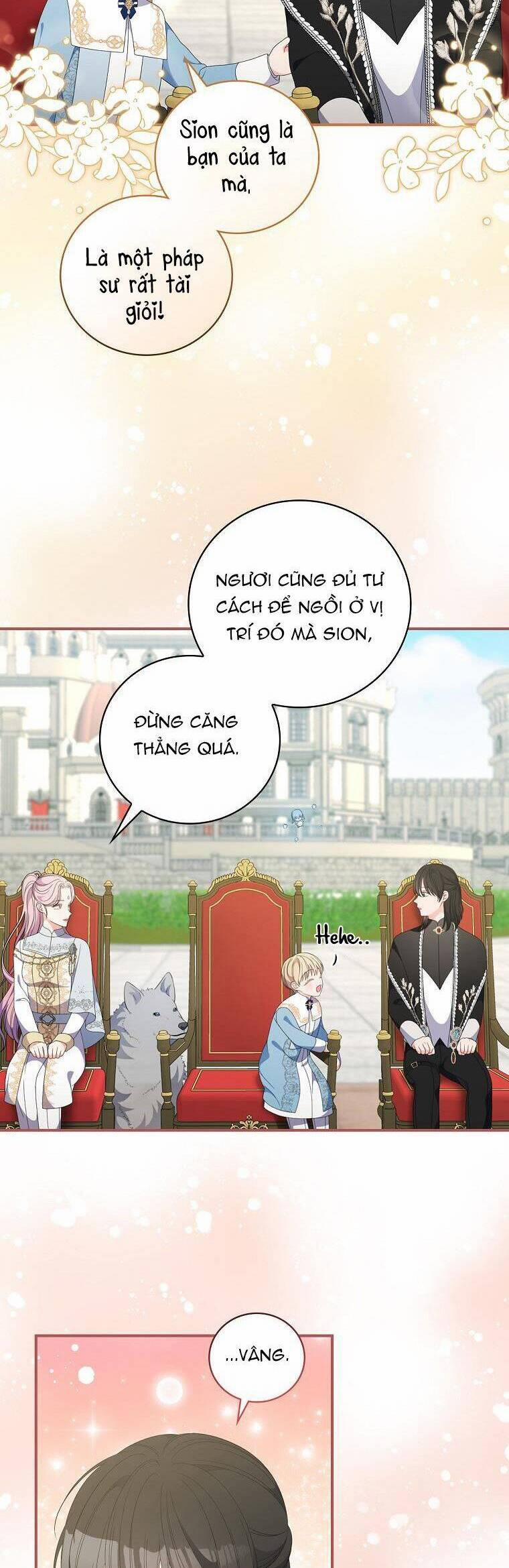 Phu Nhân Mong Manh Yếu Đuối Của Công Tước 83 trang 25