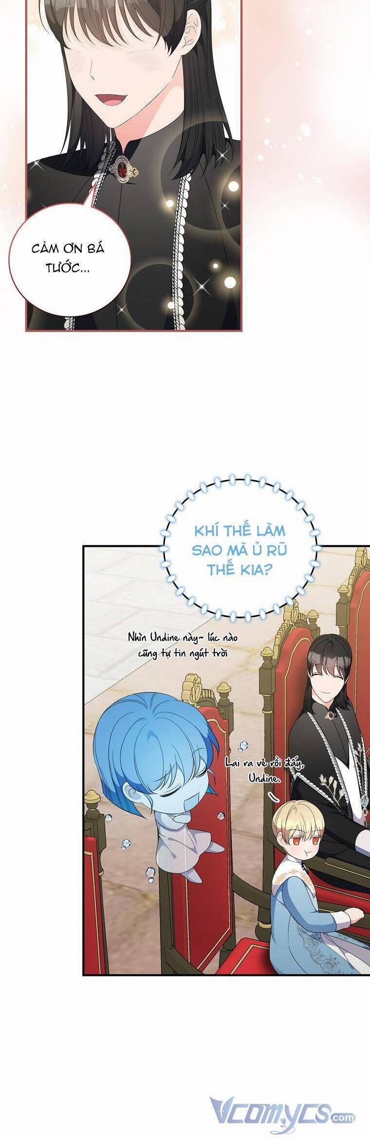 Phu Nhân Mong Manh Yếu Đuối Của Công Tước 83 trang 26