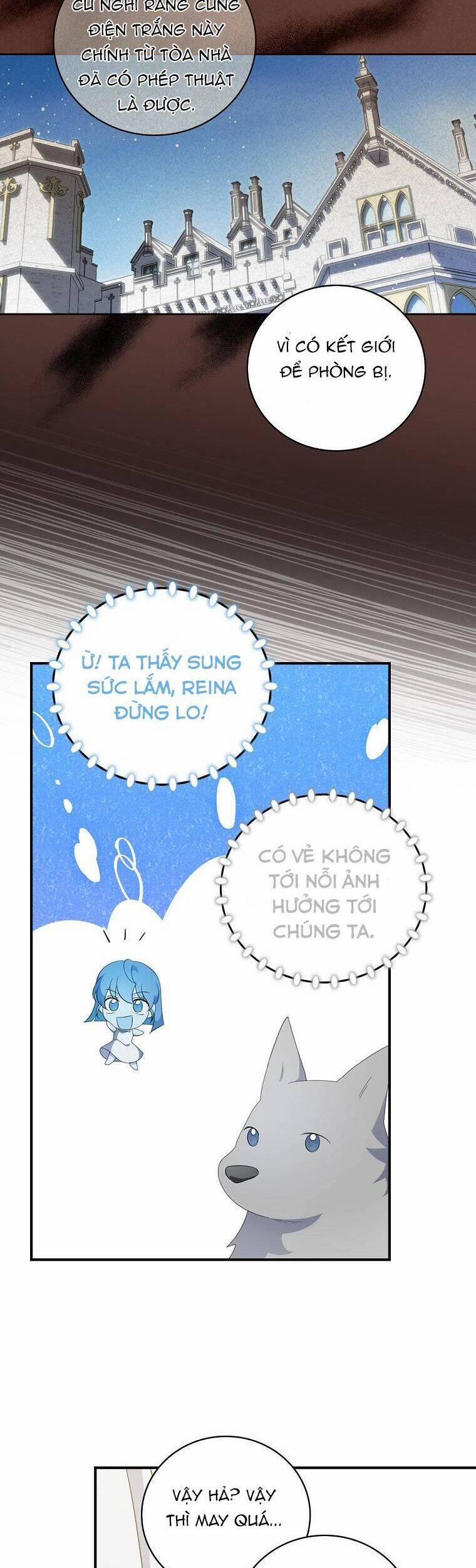 Phu Nhân Mong Manh Yếu Đuối Của Công Tước 83 trang 28