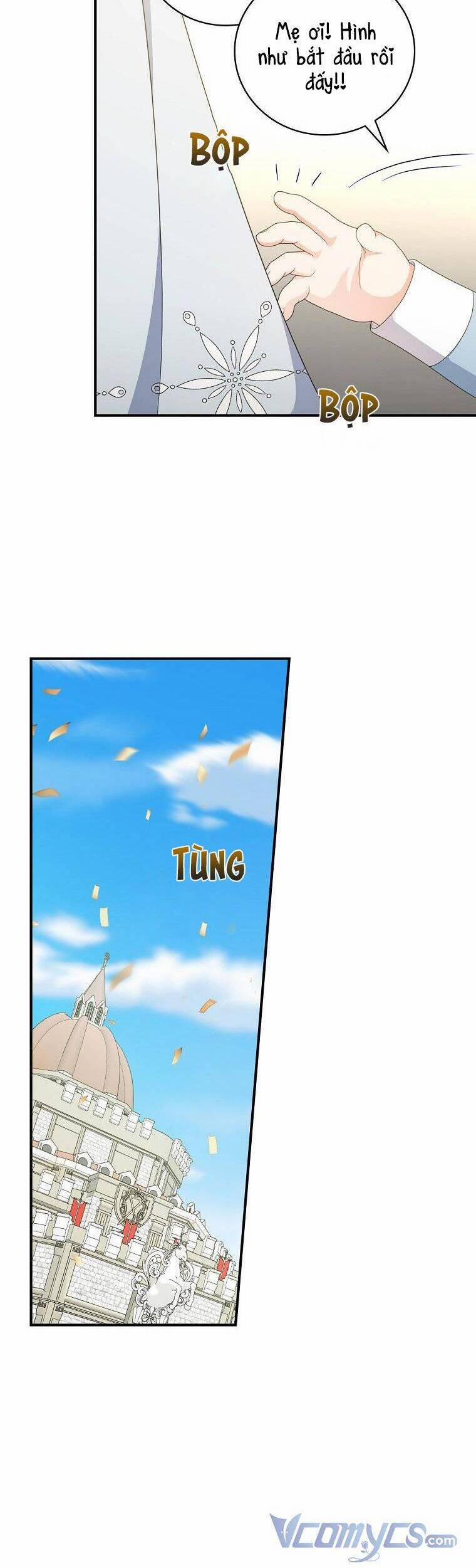 Phu Nhân Mong Manh Yếu Đuối Của Công Tước 83 trang 29