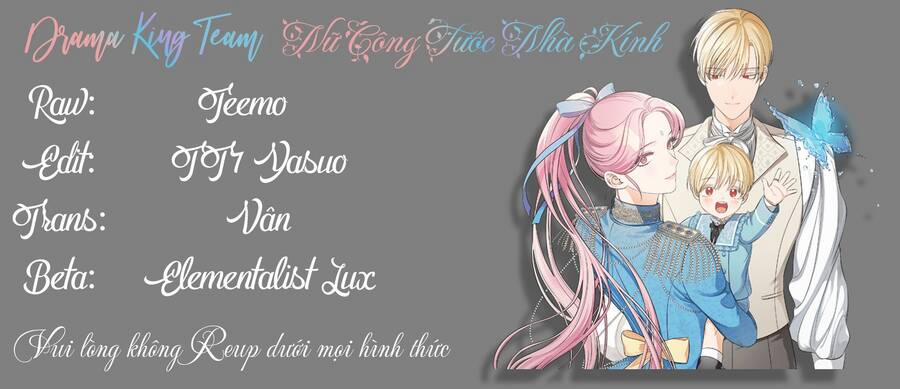 Phu Nhân Mong Manh Yếu Đuối Của Công Tước 83 trang 35