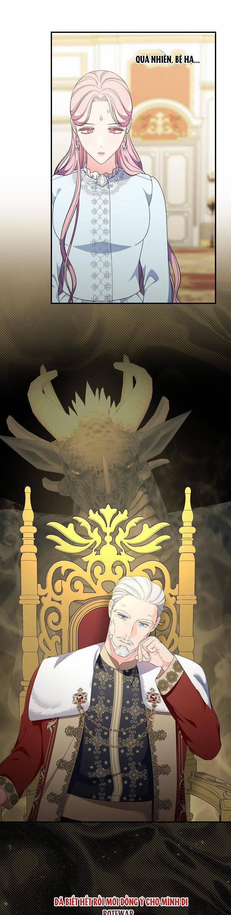 Phu Nhân Mong Manh Yếu Đuối Của Công Tước 83 trang 8