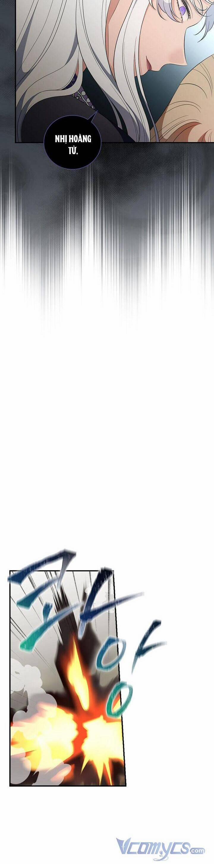 Phu Nhân Mong Manh Yếu Đuối Của Công Tước 84 trang 10