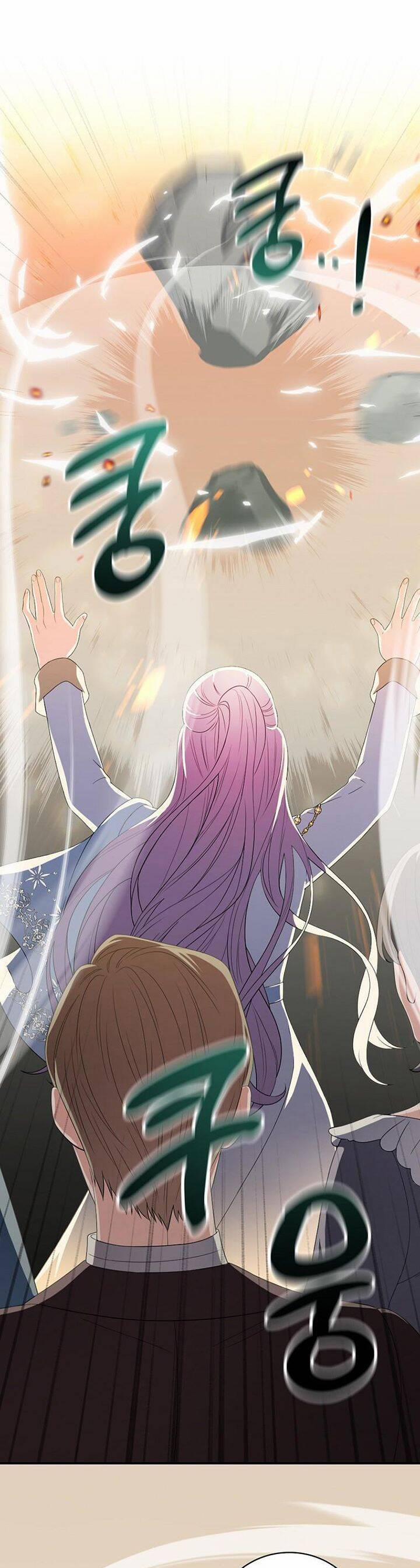 Phu Nhân Mong Manh Yếu Đuối Của Công Tước 84 trang 11