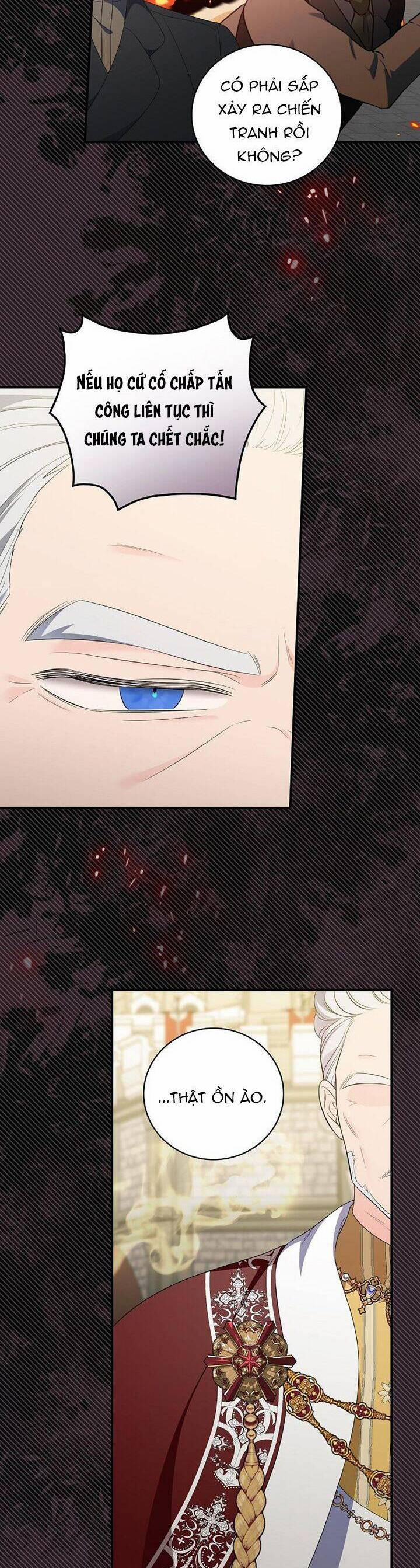 Phu Nhân Mong Manh Yếu Đuối Của Công Tước 84 trang 13