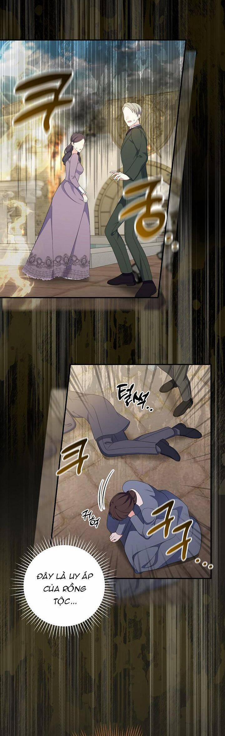 Phu Nhân Mong Manh Yếu Đuối Của Công Tước 84 trang 15