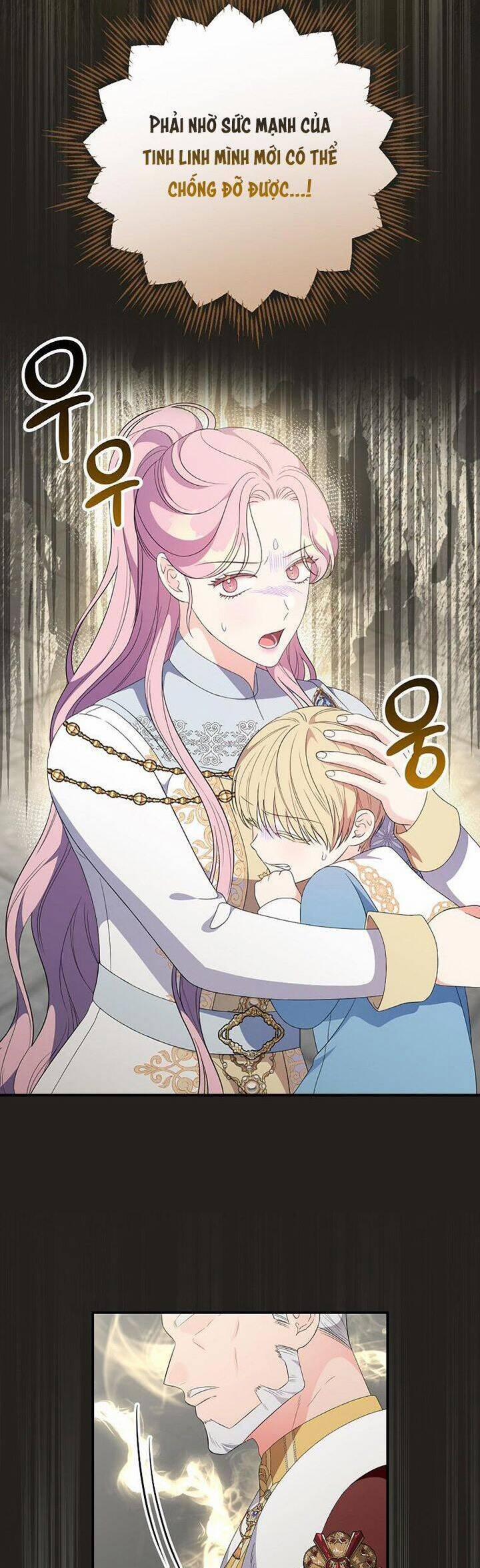 Phu Nhân Mong Manh Yếu Đuối Của Công Tước 84 trang 16