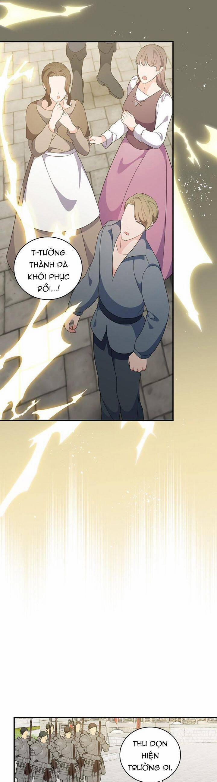 Phu Nhân Mong Manh Yếu Đuối Của Công Tước 84 trang 19