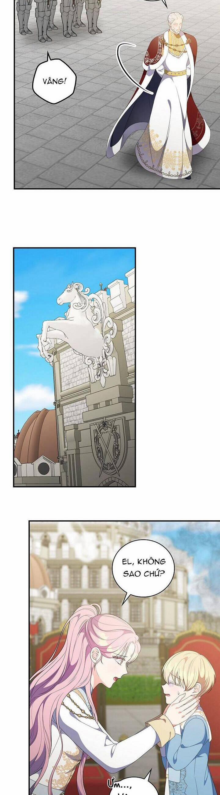 Phu Nhân Mong Manh Yếu Đuối Của Công Tước 84 trang 20