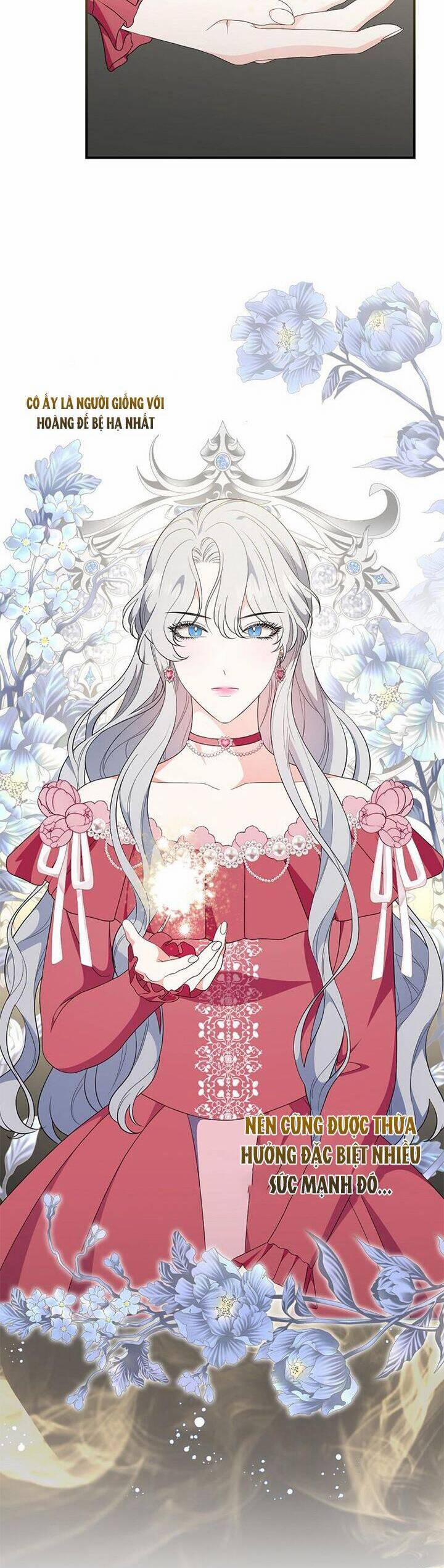 Phu Nhân Mong Manh Yếu Đuối Của Công Tước 84 trang 23