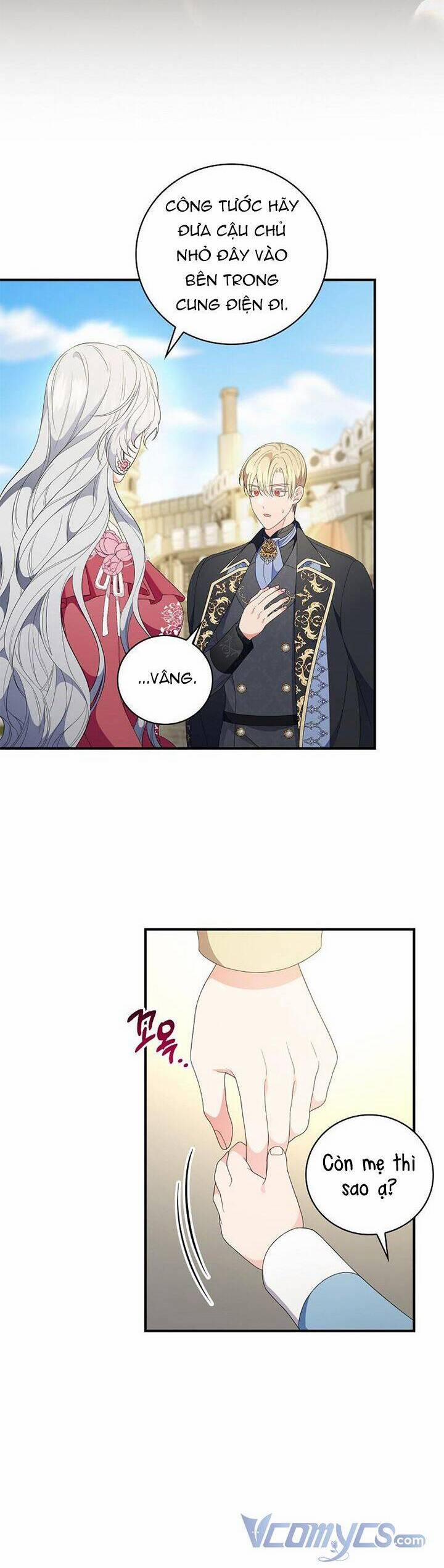 Phu Nhân Mong Manh Yếu Đuối Của Công Tước 84 trang 24