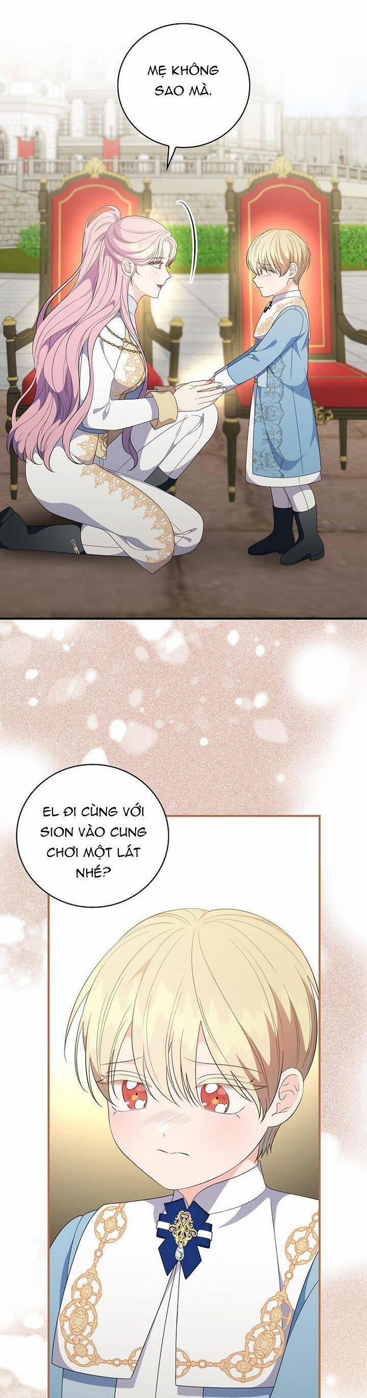 Phu Nhân Mong Manh Yếu Đuối Của Công Tước 84 trang 25