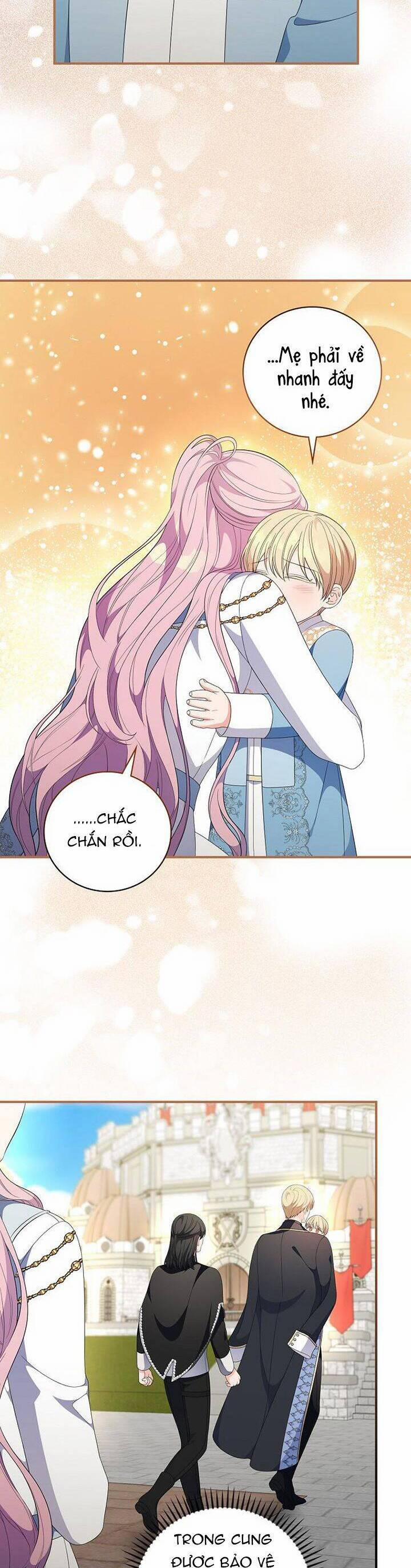 Phu Nhân Mong Manh Yếu Đuối Của Công Tước 84 trang 26