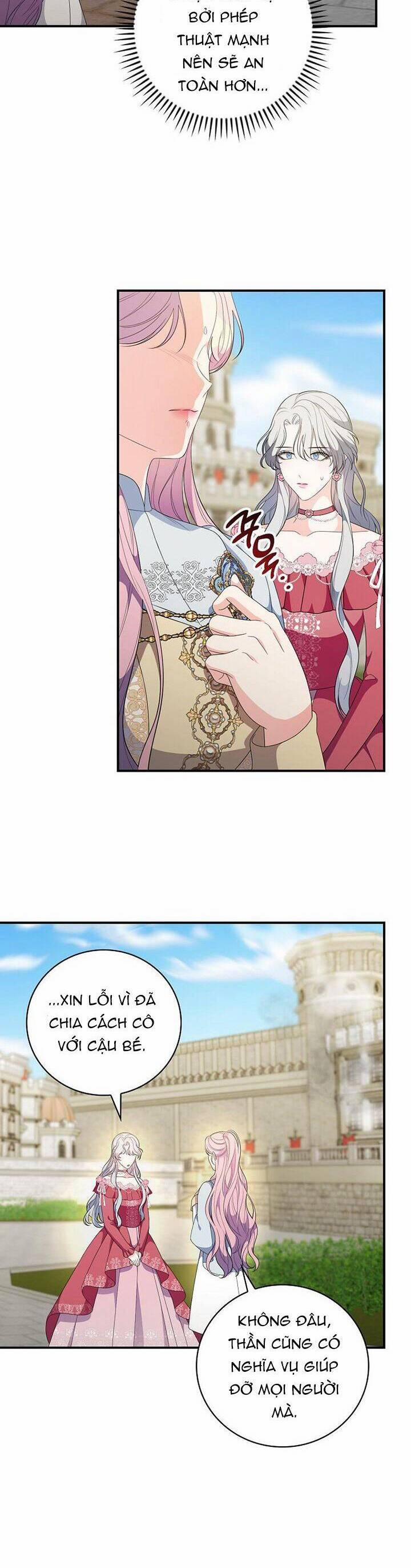 Phu Nhân Mong Manh Yếu Đuối Của Công Tước 84 trang 27