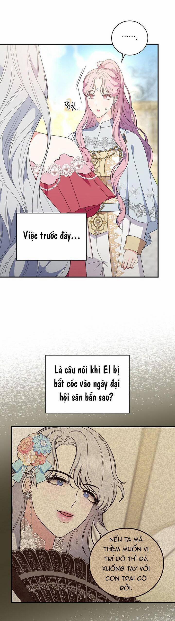 Phu Nhân Mong Manh Yếu Đuối Của Công Tước 84 trang 29