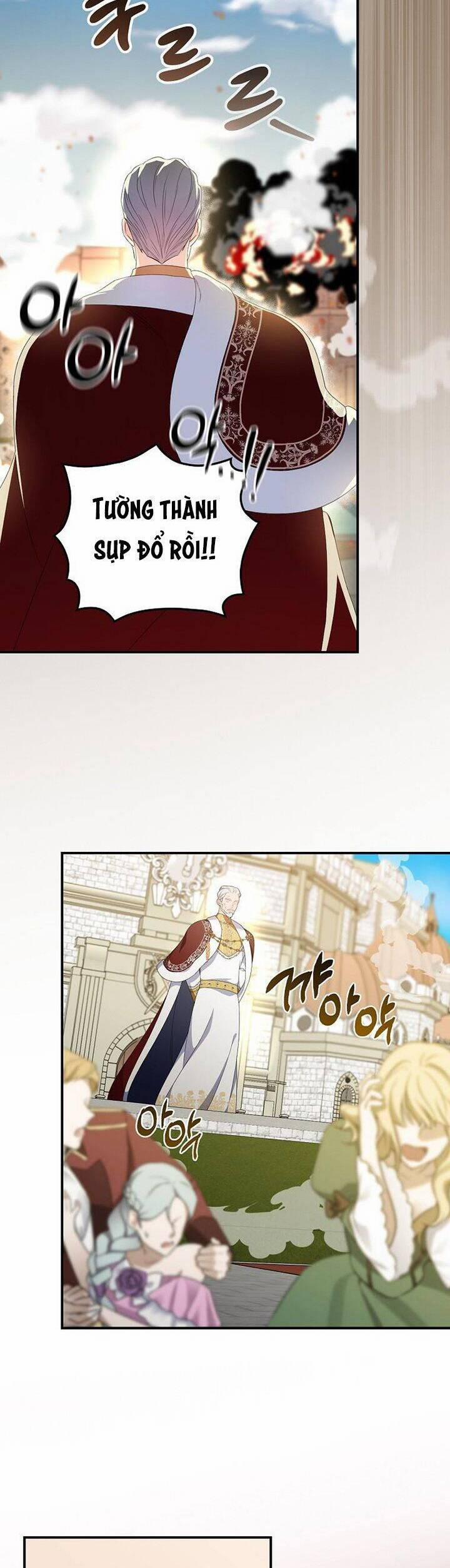 Phu Nhân Mong Manh Yếu Đuối Của Công Tước 84 trang 3