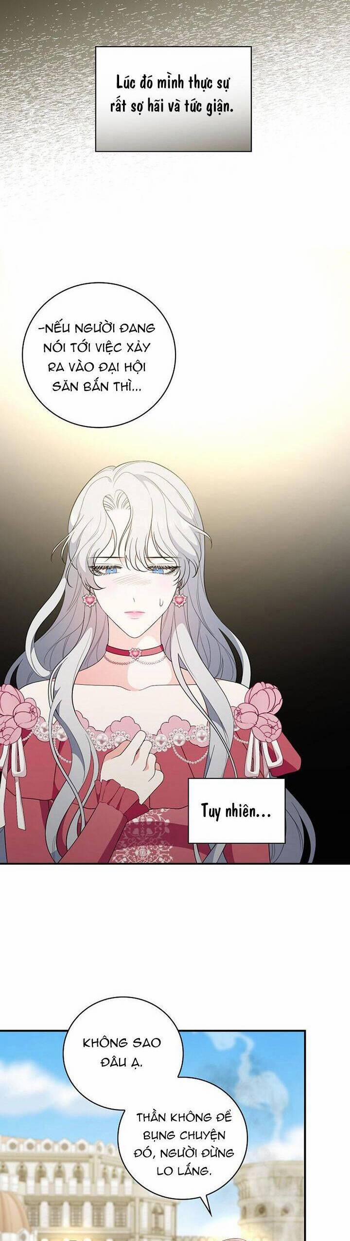 Phu Nhân Mong Manh Yếu Đuối Của Công Tước 84 trang 30