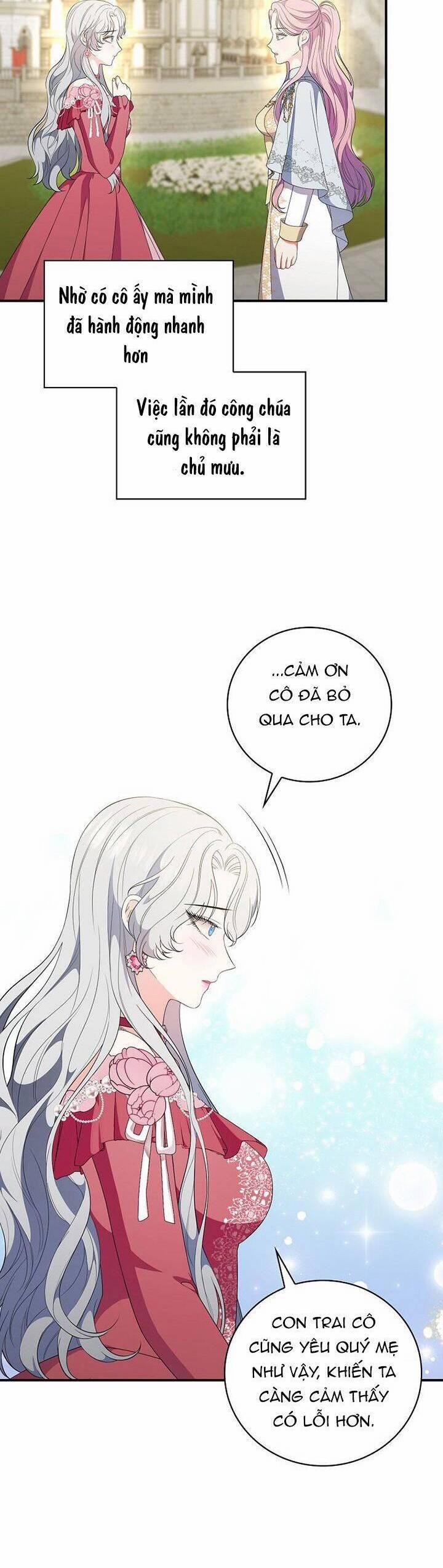 Phu Nhân Mong Manh Yếu Đuối Của Công Tước 84 trang 31