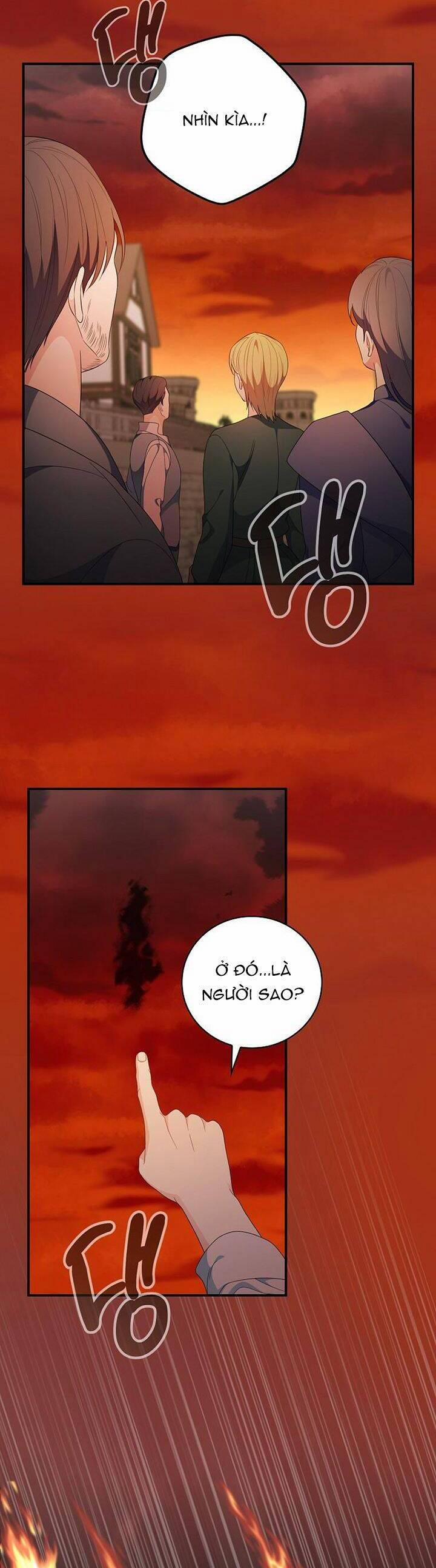 Phu Nhân Mong Manh Yếu Đuối Của Công Tước 84 trang 34