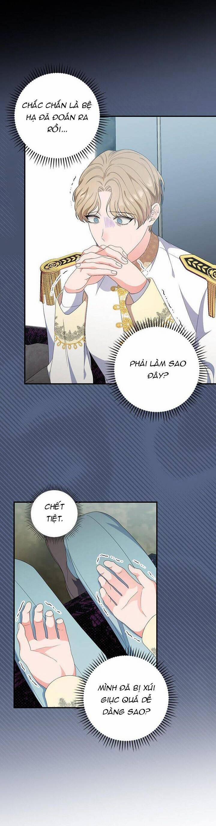 Phu Nhân Mong Manh Yếu Đuối Của Công Tước 84 trang 6