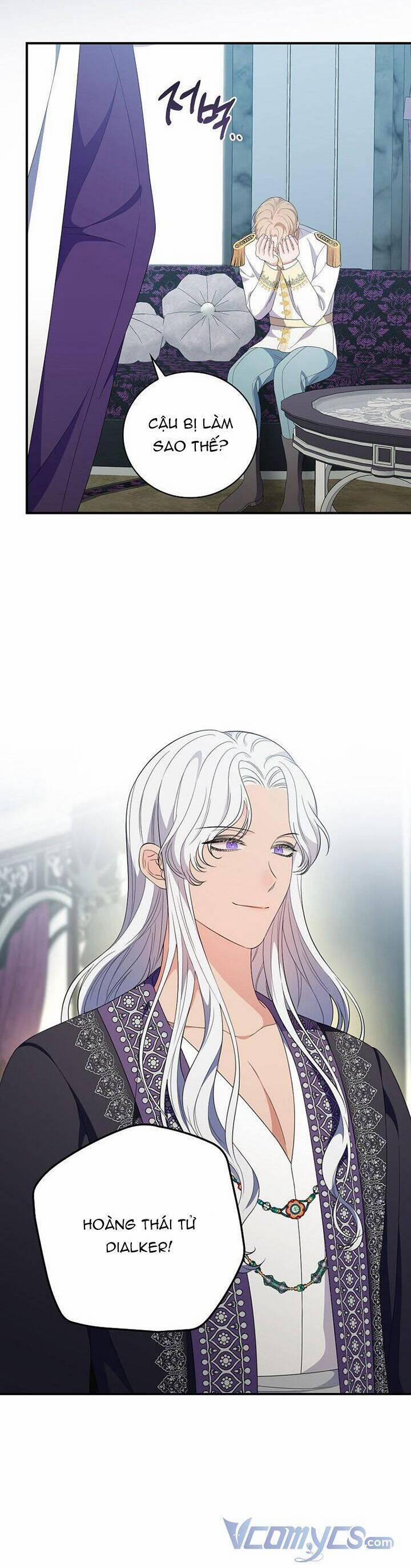 Phu Nhân Mong Manh Yếu Đuối Của Công Tước 84 trang 7