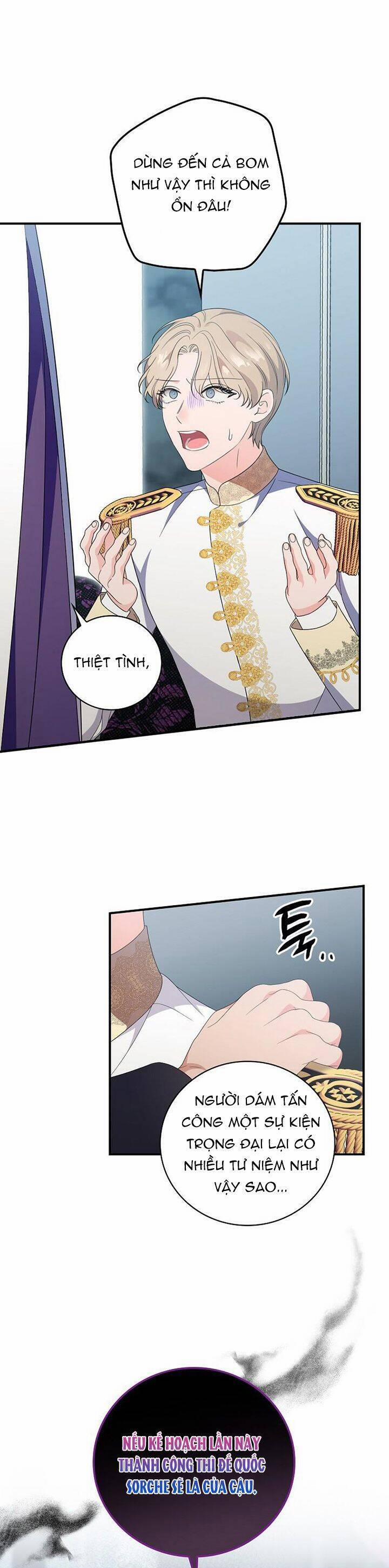 Phu Nhân Mong Manh Yếu Đuối Của Công Tước 84 trang 8