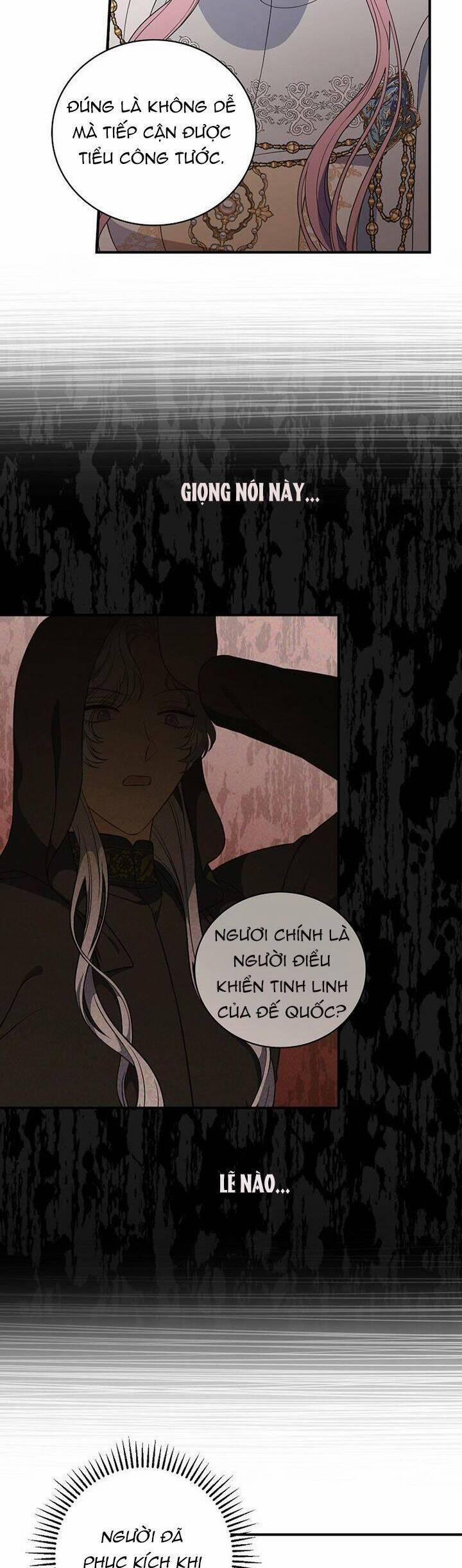 Phu Nhân Mong Manh Yếu Đuối Của Công Tước 85 trang 10