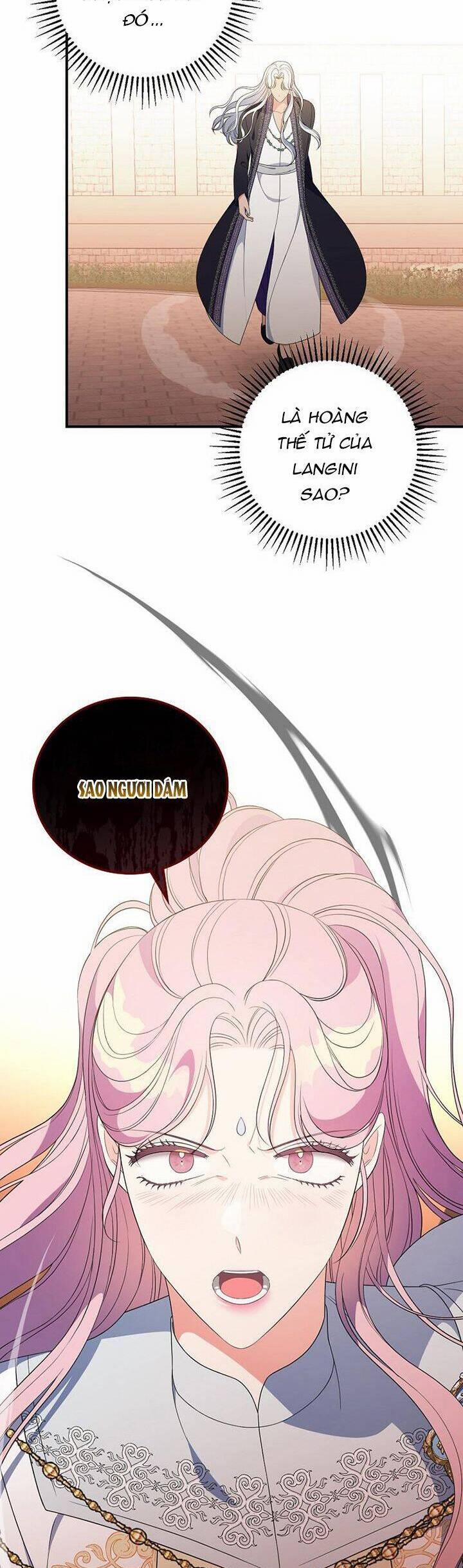 Phu Nhân Mong Manh Yếu Đuối Của Công Tước 85 trang 11