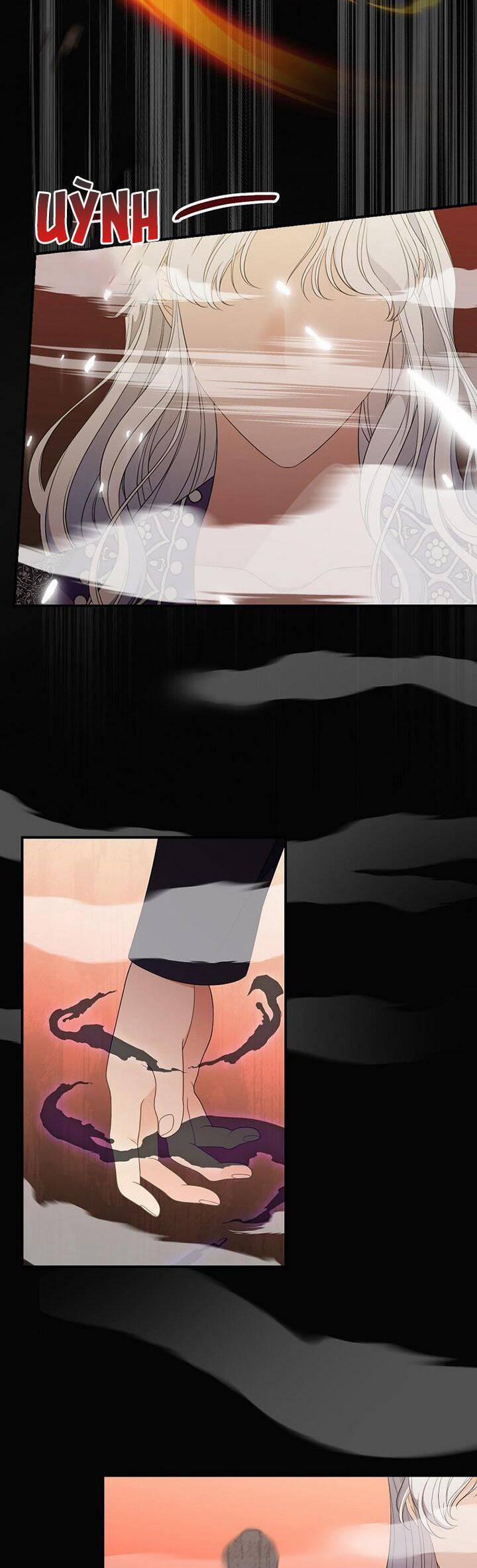 Phu Nhân Mong Manh Yếu Đuối Của Công Tước 85 trang 13