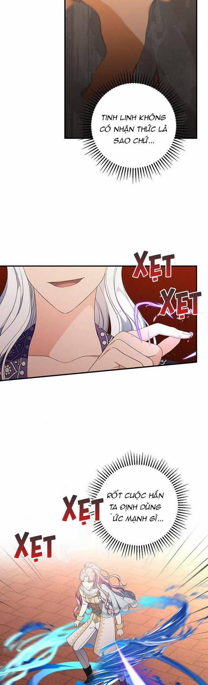 Phu Nhân Mong Manh Yếu Đuối Của Công Tước 85 trang 15