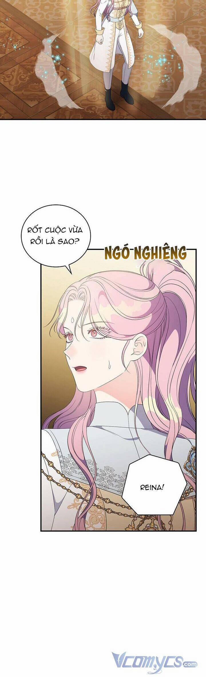 Phu Nhân Mong Manh Yếu Đuối Của Công Tước 85 trang 20