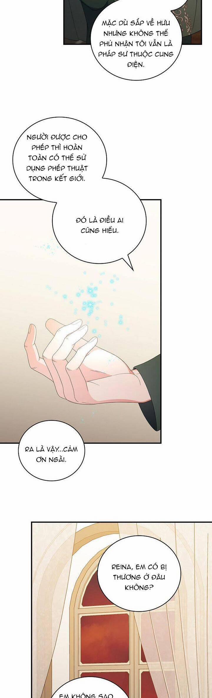 Phu Nhân Mong Manh Yếu Đuối Của Công Tước 85 trang 22