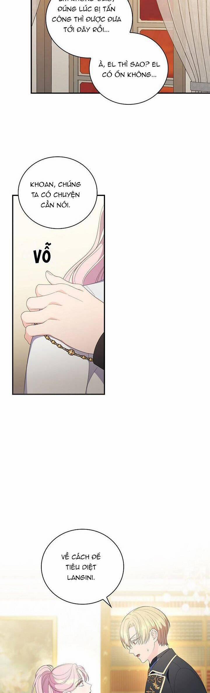 Phu Nhân Mong Manh Yếu Đuối Của Công Tước 85 trang 23