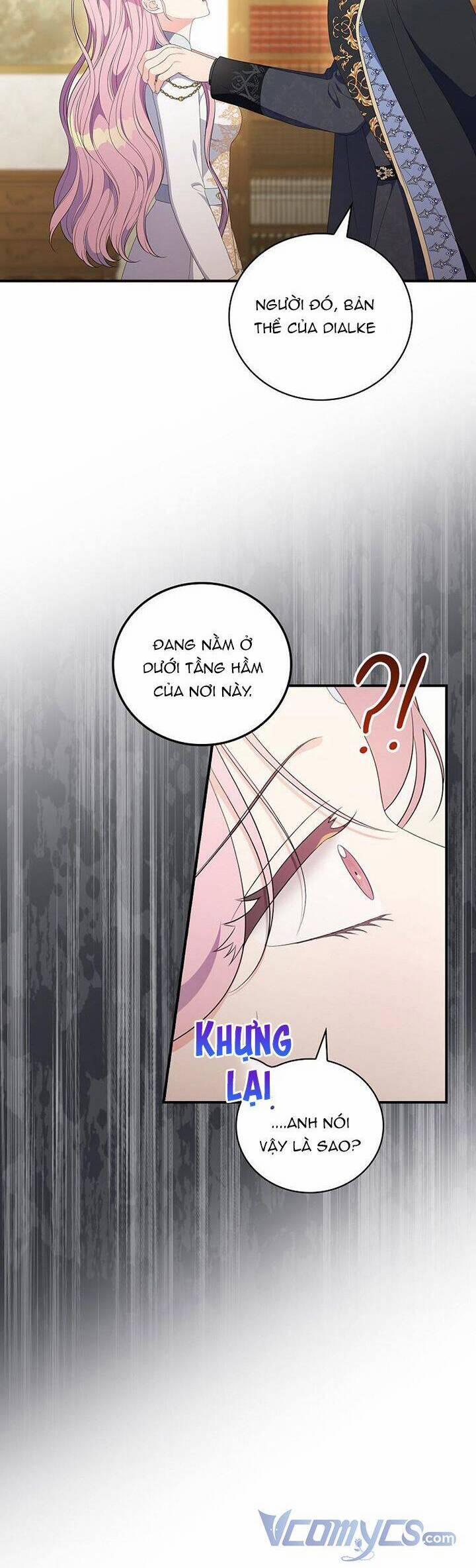 Phu Nhân Mong Manh Yếu Đuối Của Công Tước 85 trang 24