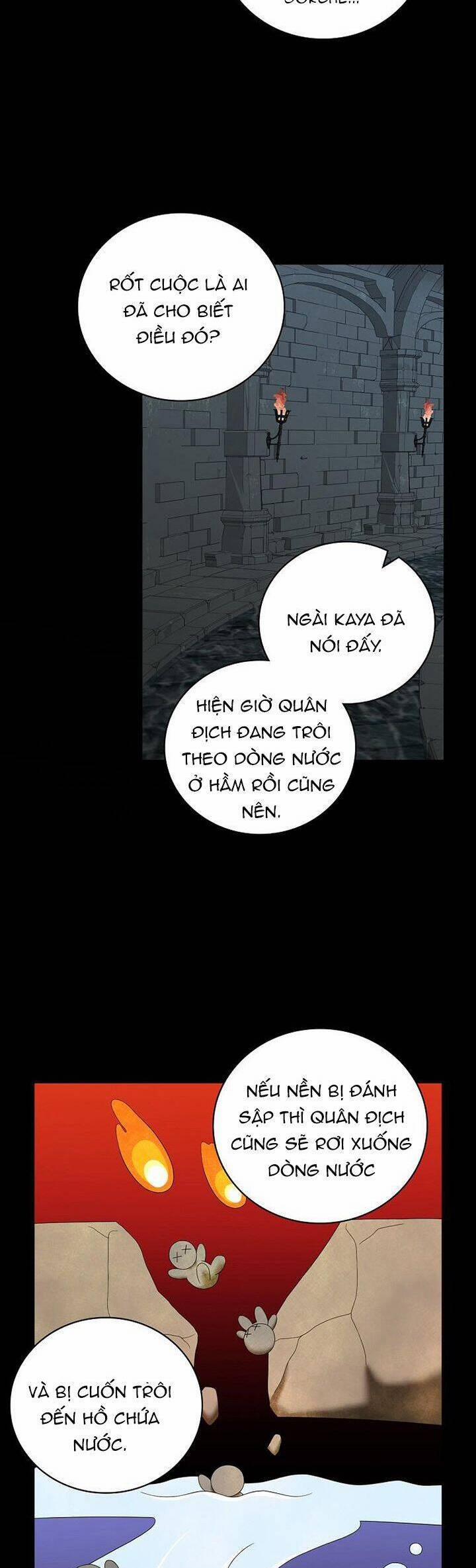 Phu Nhân Mong Manh Yếu Đuối Của Công Tước 85 trang 26