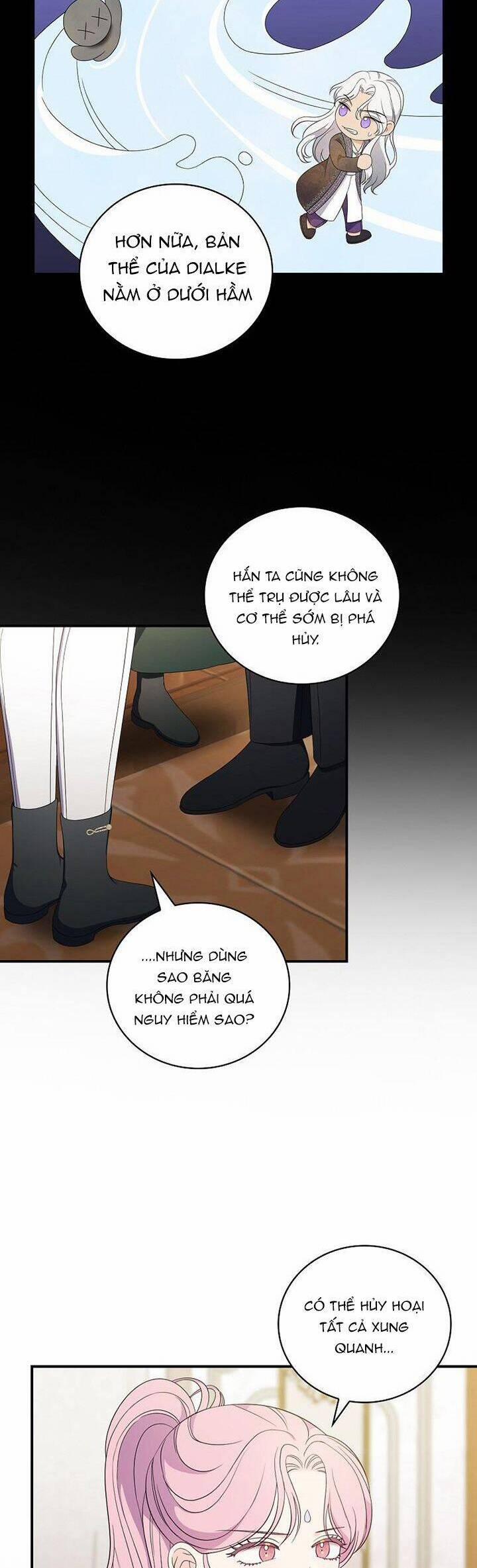 Phu Nhân Mong Manh Yếu Đuối Của Công Tước 85 trang 27